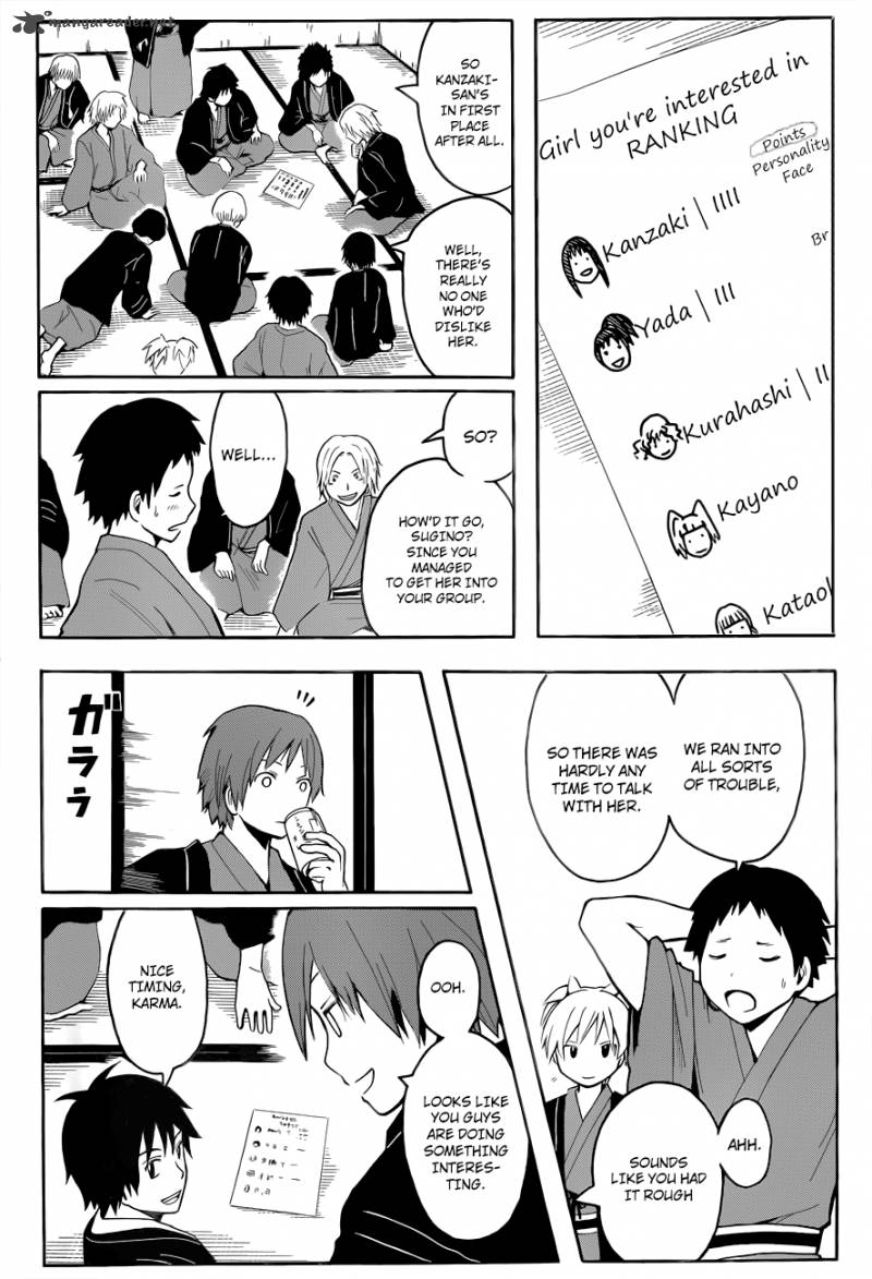 Assassination Classroom 19 9