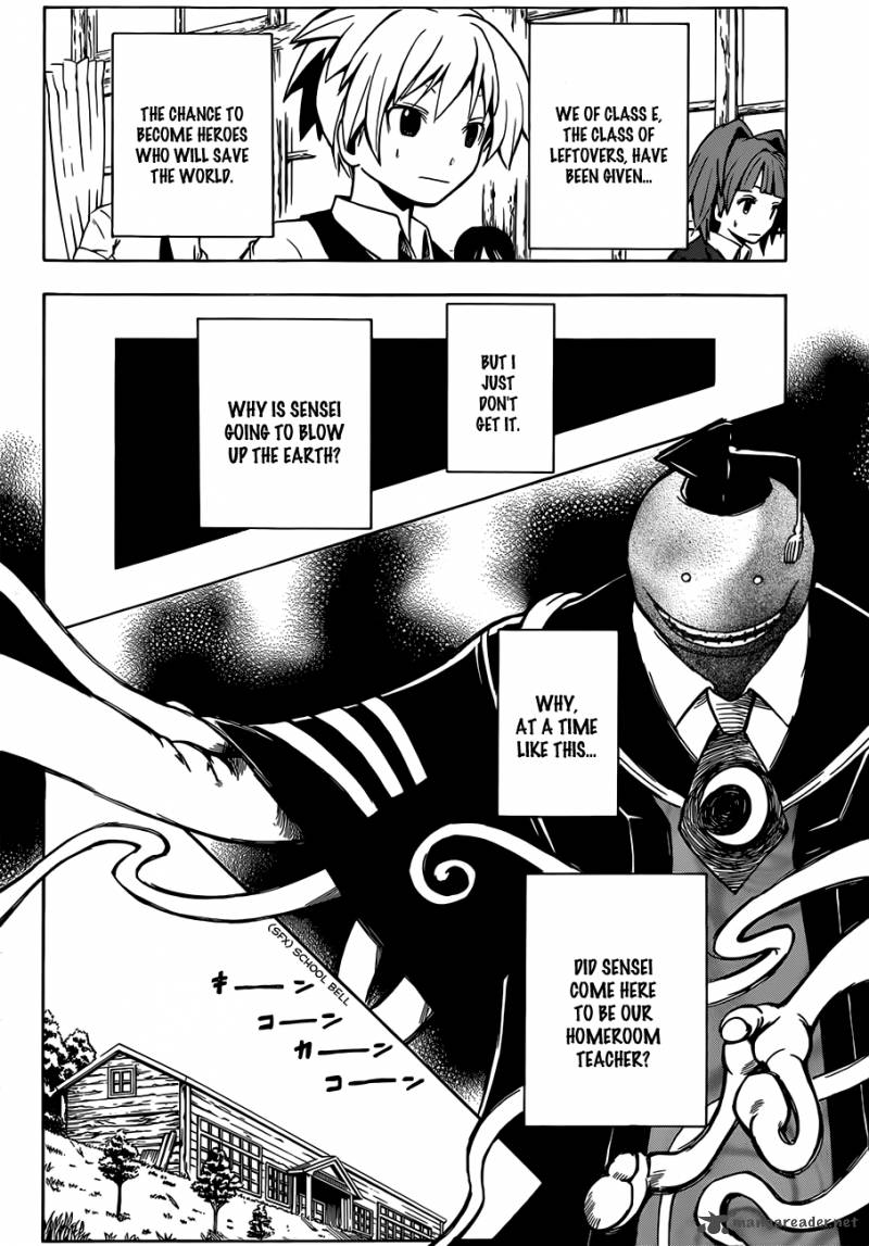 Assassination Classroom 2 11