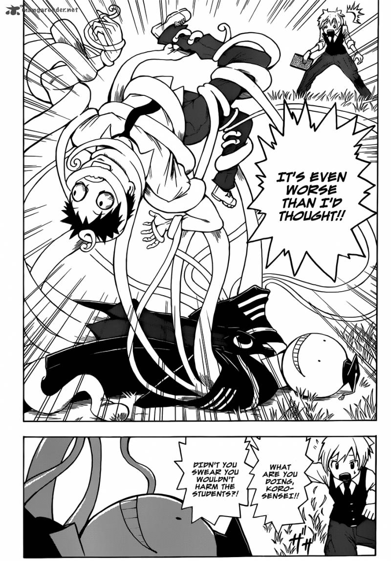 Assassination Classroom 2 15