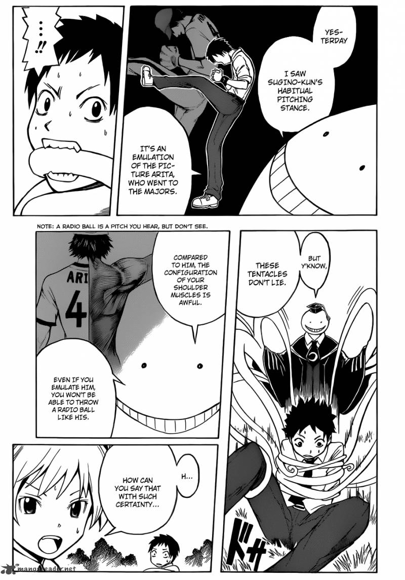 Assassination Classroom 2 16