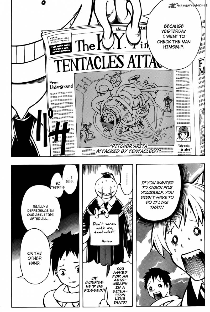 Assassination Classroom 2 17