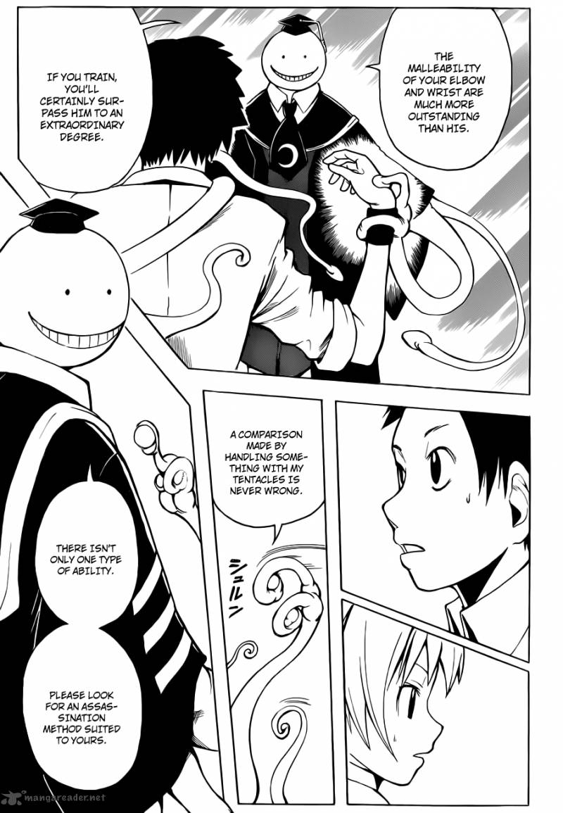 Assassination Classroom 2 18