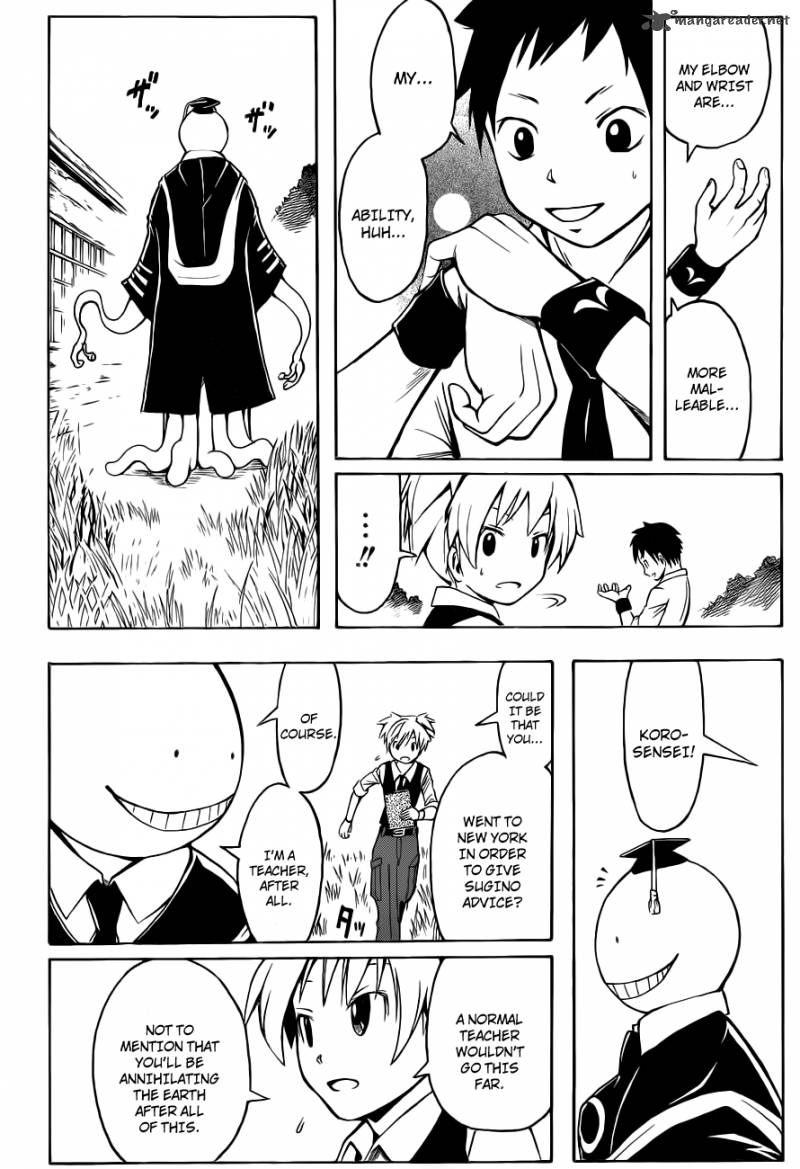Assassination Classroom 2 19