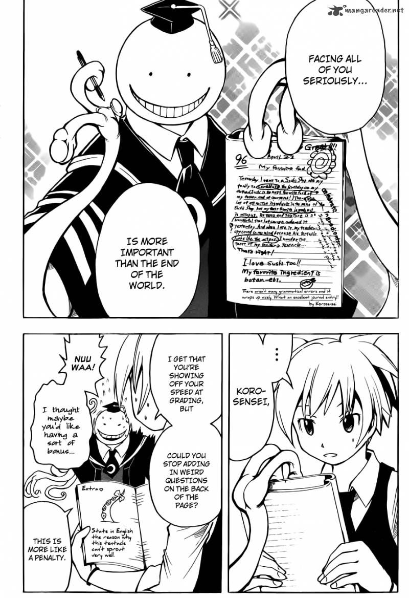 Assassination Classroom 2 21