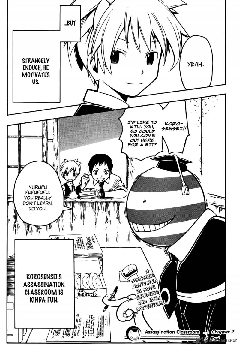 Assassination Classroom 2 24