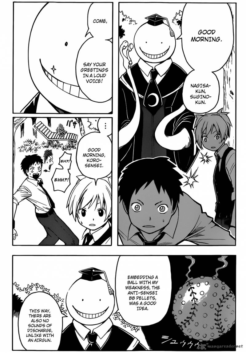 Assassination Classroom 2 5