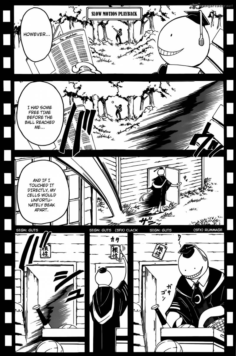 Assassination Classroom 2 6