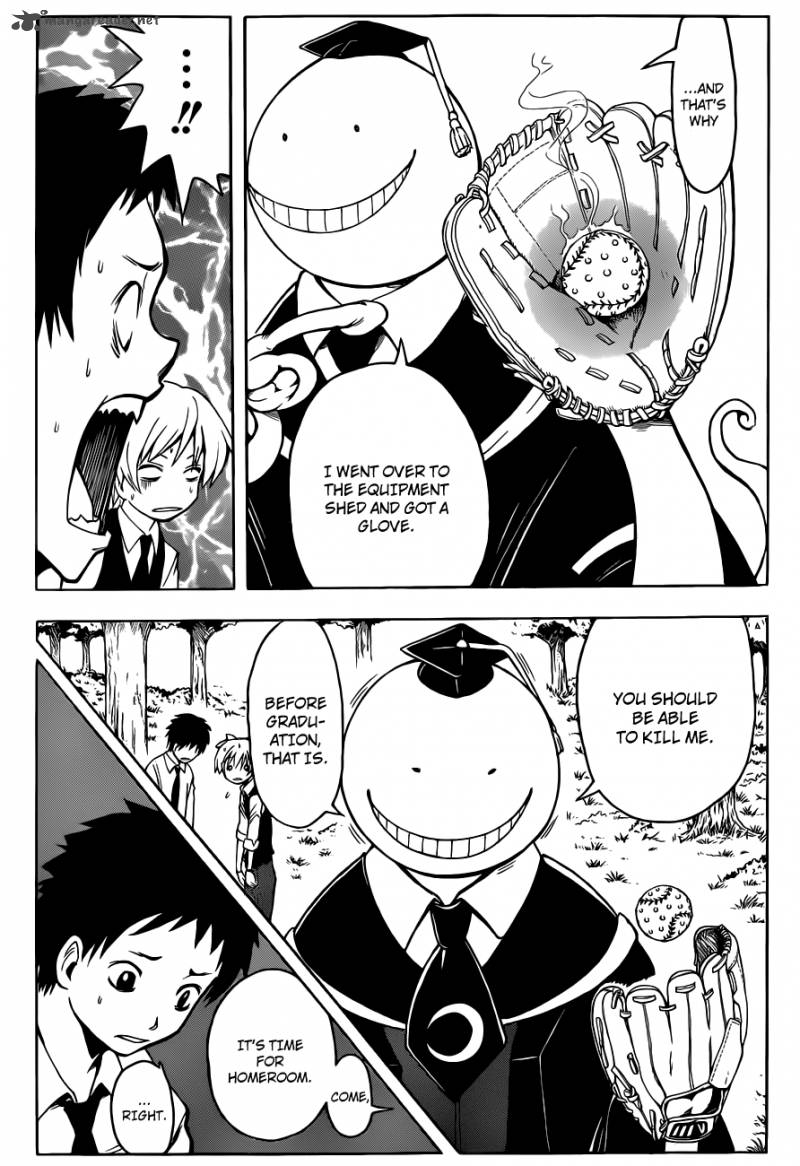 Assassination Classroom 2 7