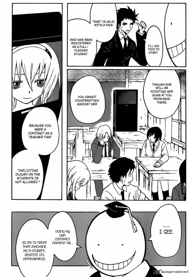 Assassination Classroom 20 11