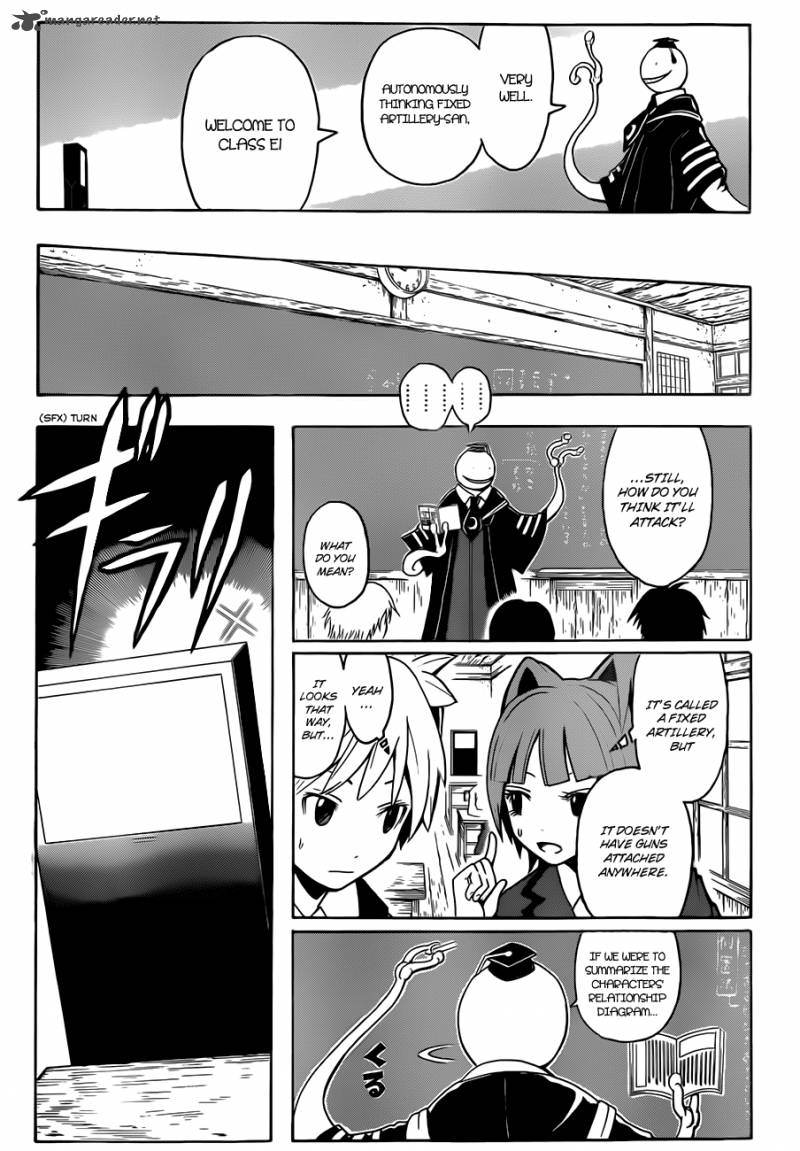 Assassination Classroom 20 12