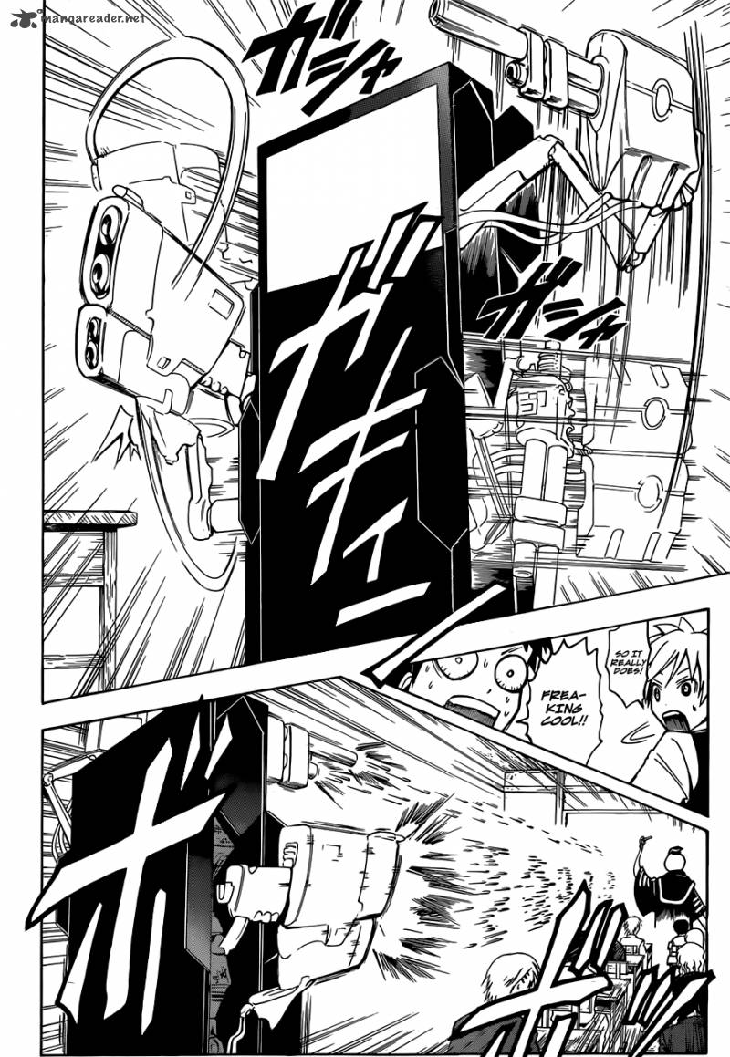 Assassination Classroom 20 13