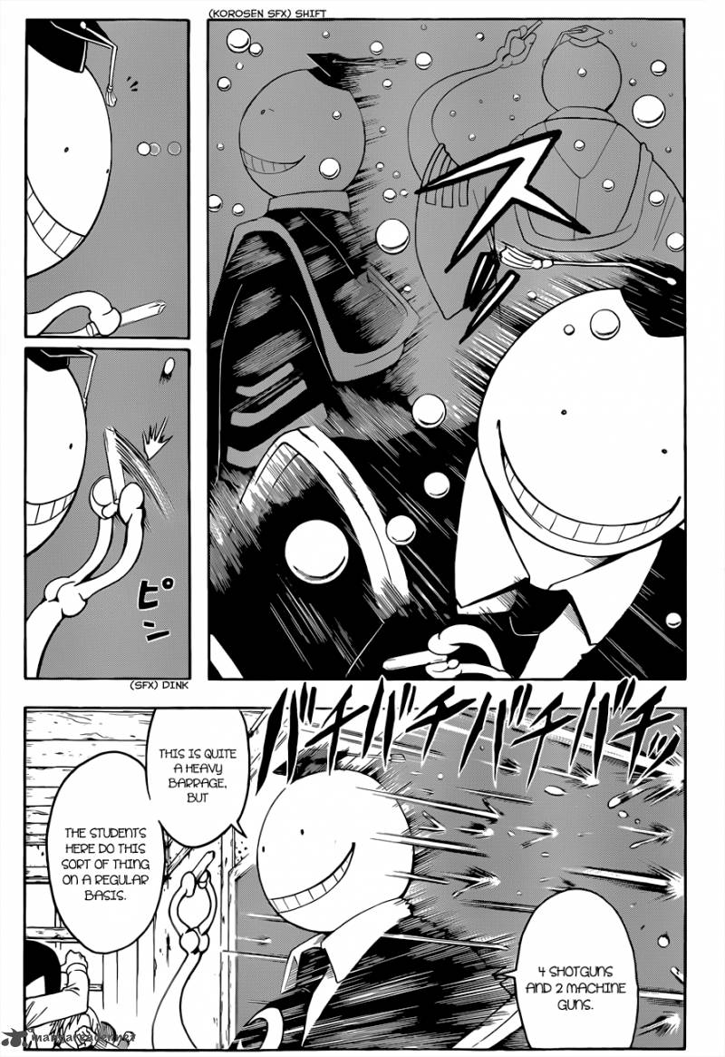 Assassination Classroom 20 14