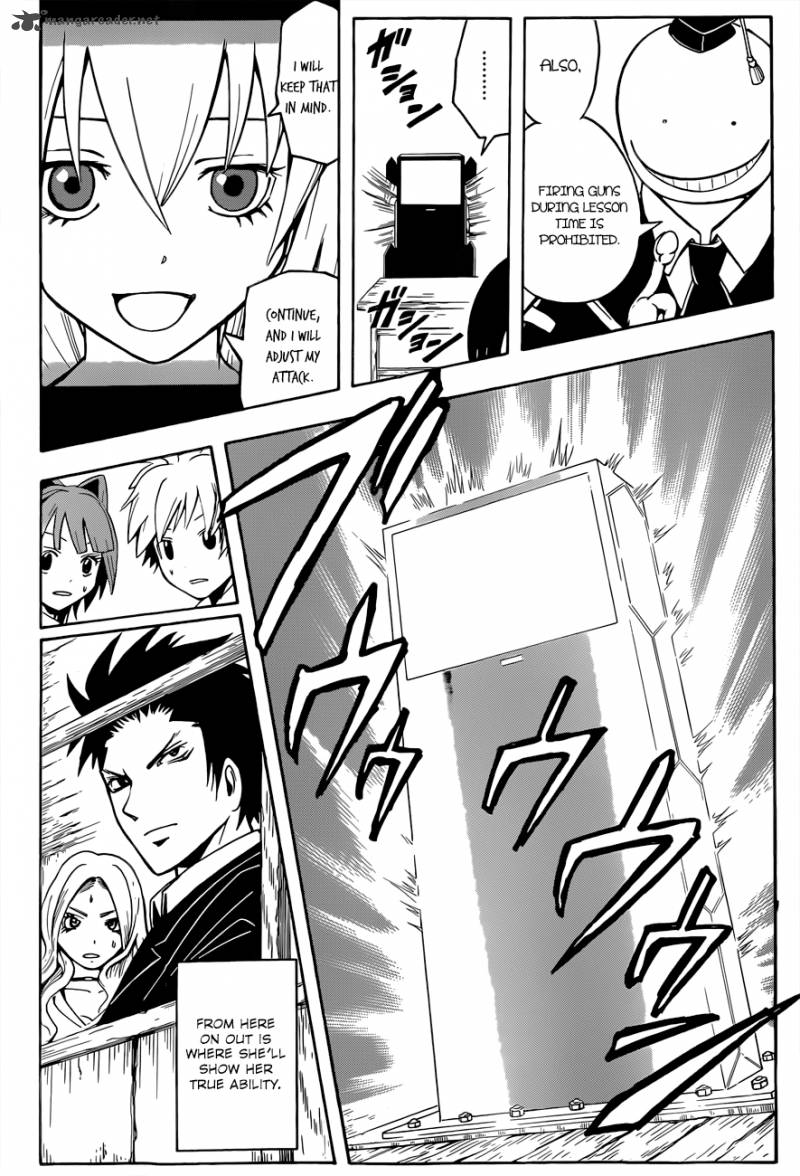 Assassination Classroom 20 15