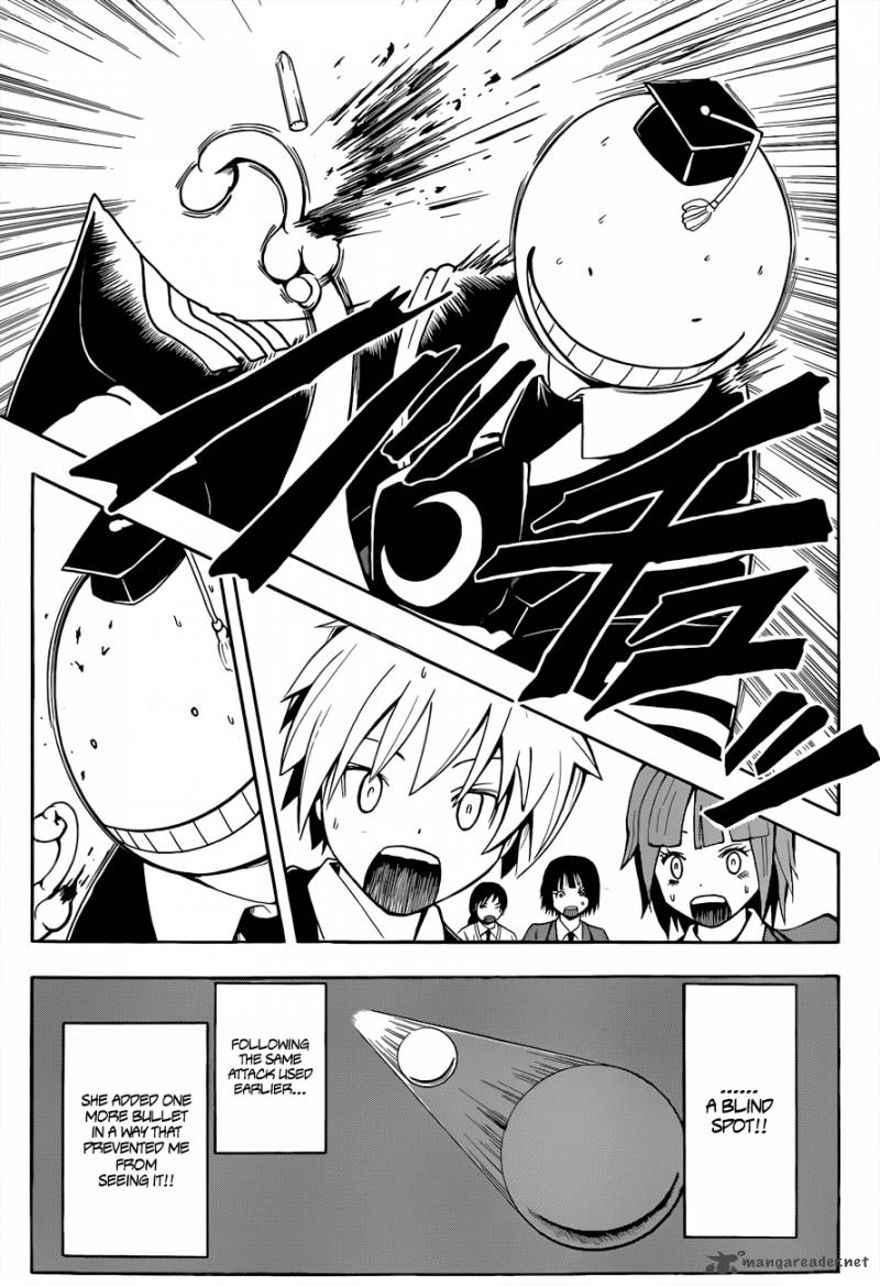 Assassination Classroom 20 18