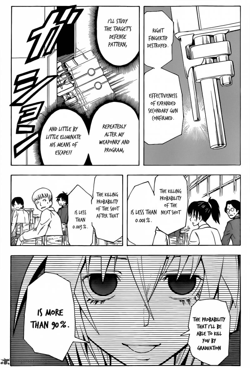 Assassination Classroom 20 19
