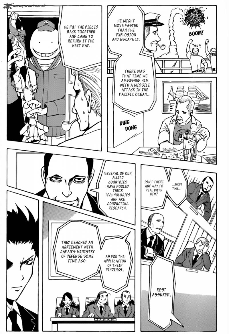 Assassination Classroom 20 4