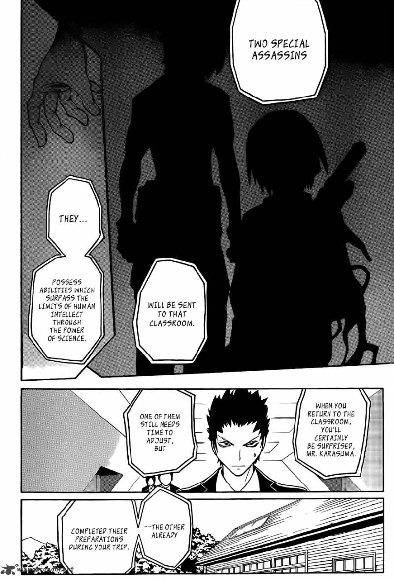 Assassination Classroom 20 5