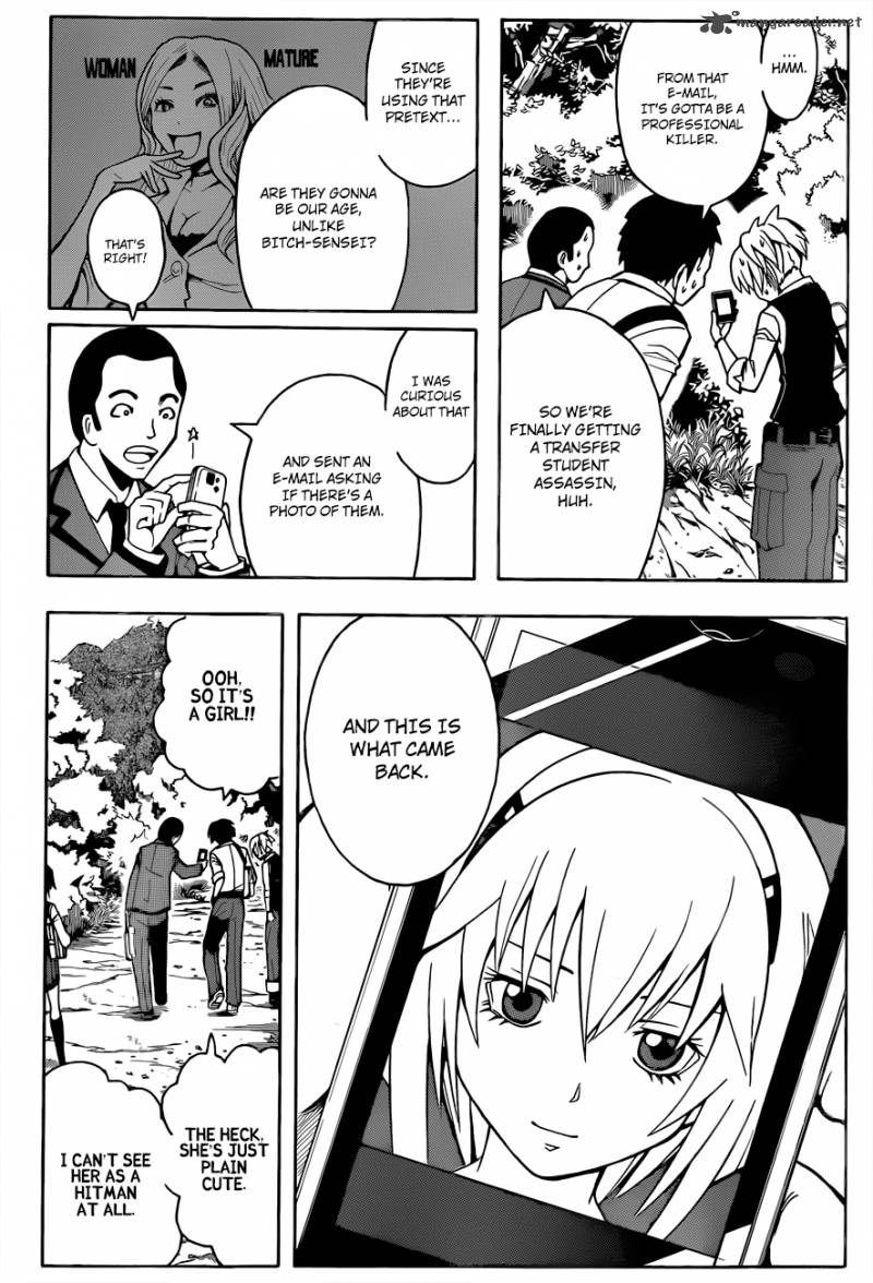 Assassination Classroom 20 7