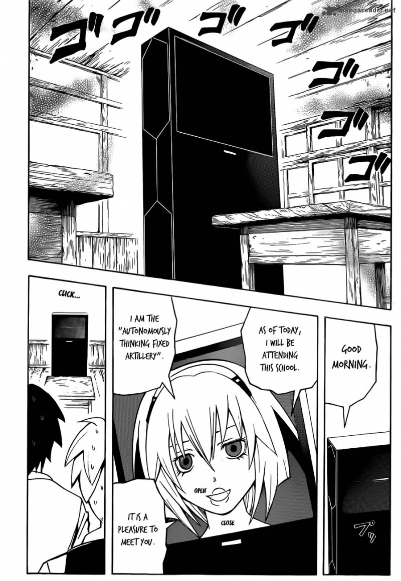 Assassination Classroom 20 9