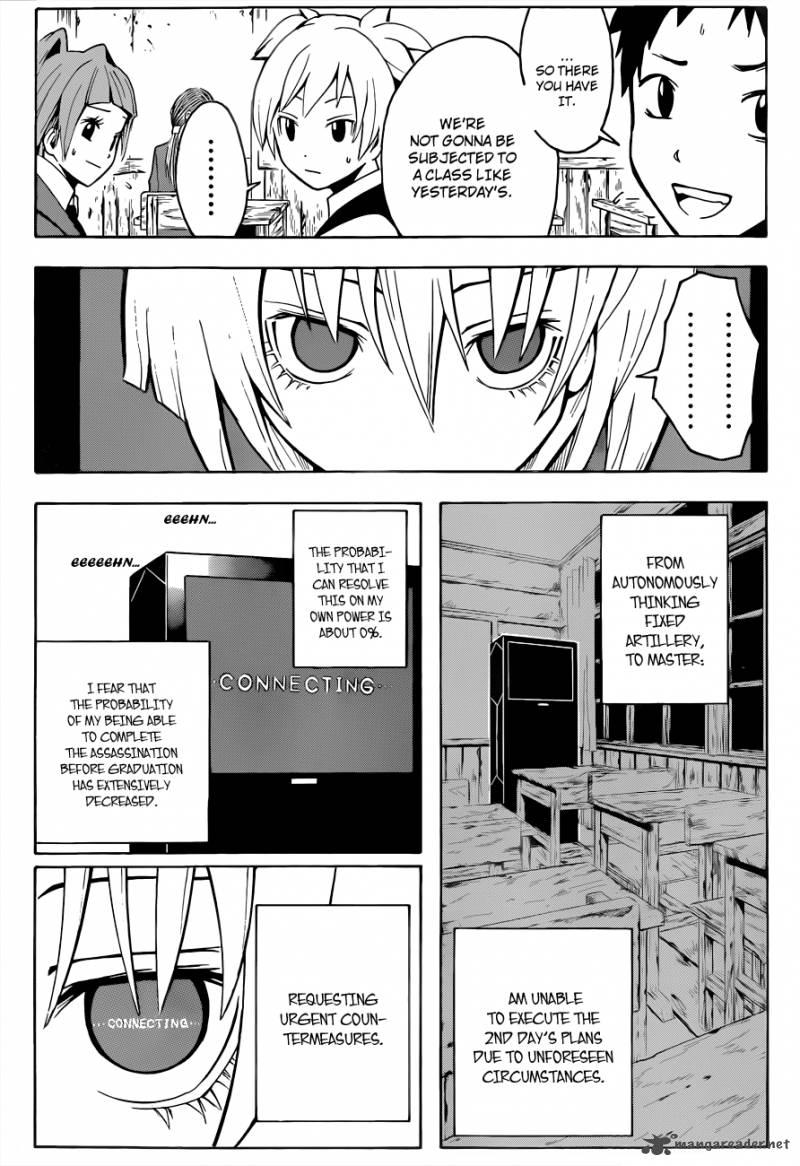 Assassination Classroom 21 10