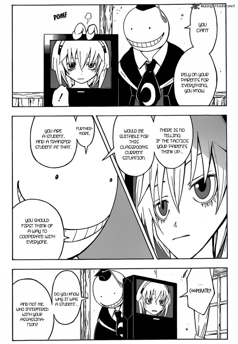 Assassination Classroom 21 11