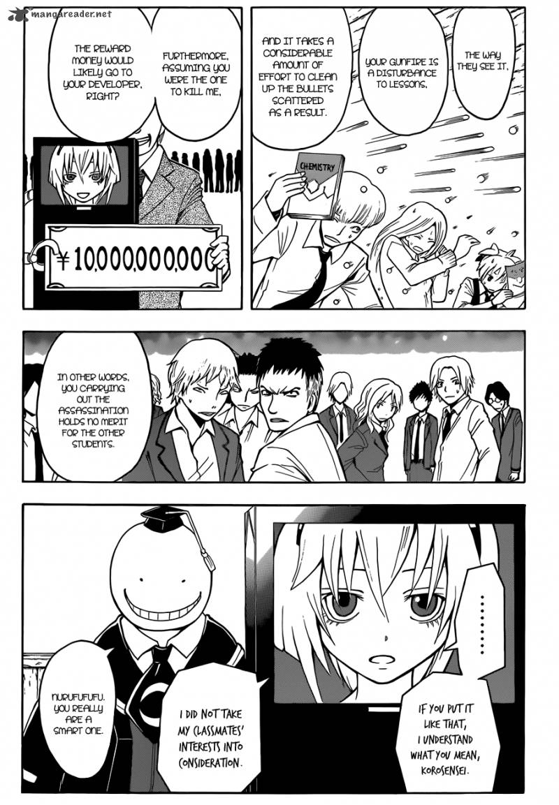 Assassination Classroom 21 12