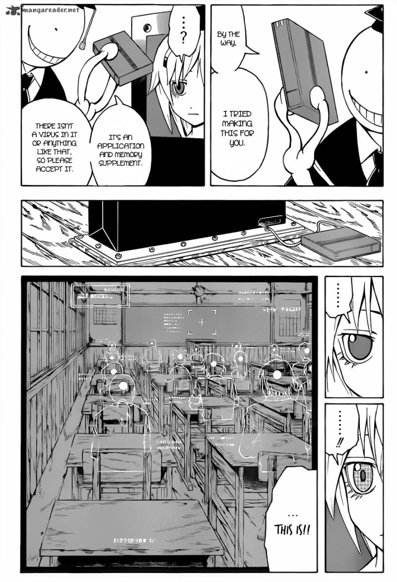 Assassination Classroom 21 13