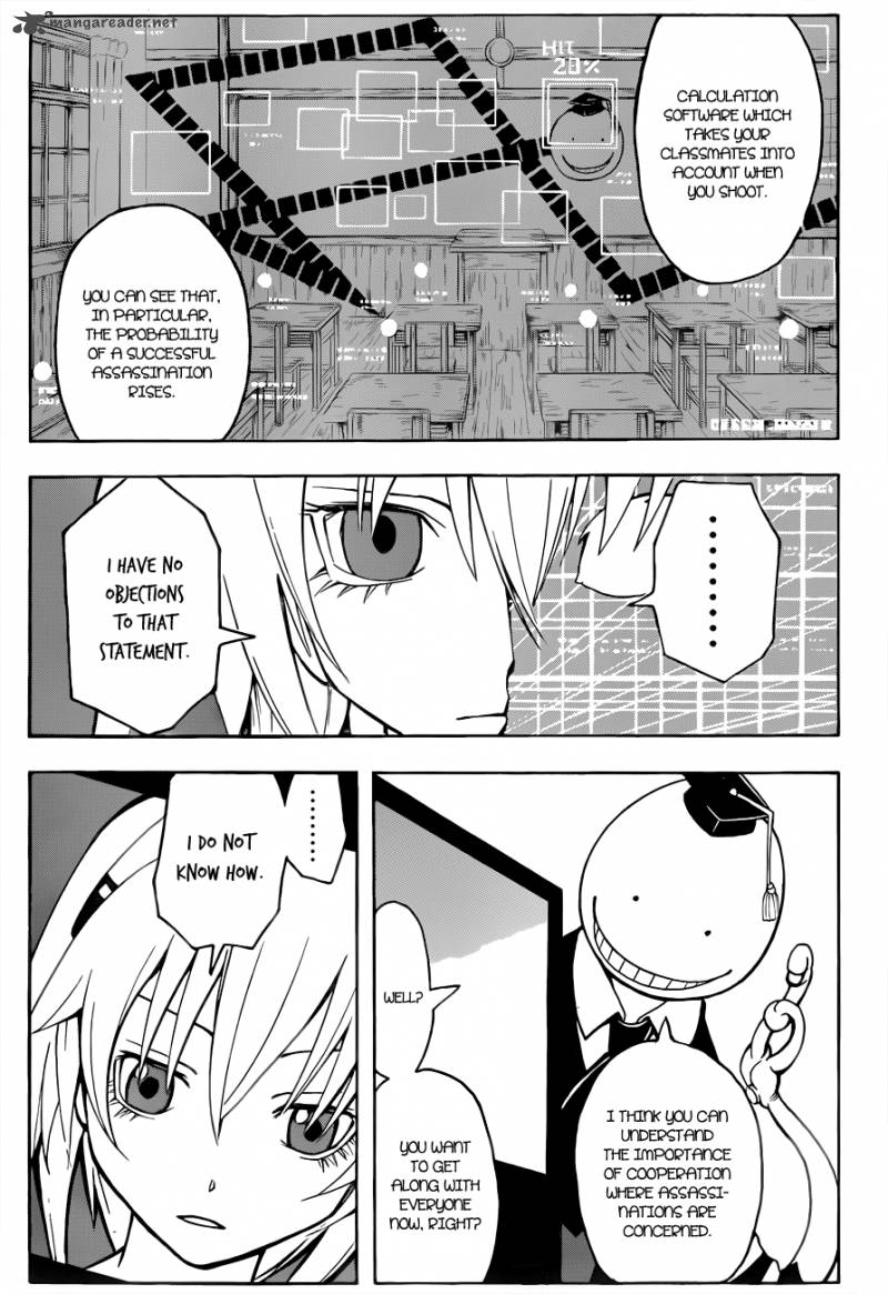 Assassination Classroom 21 14