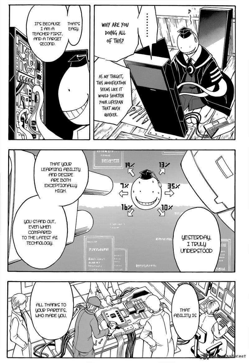 Assassination Classroom 21 16