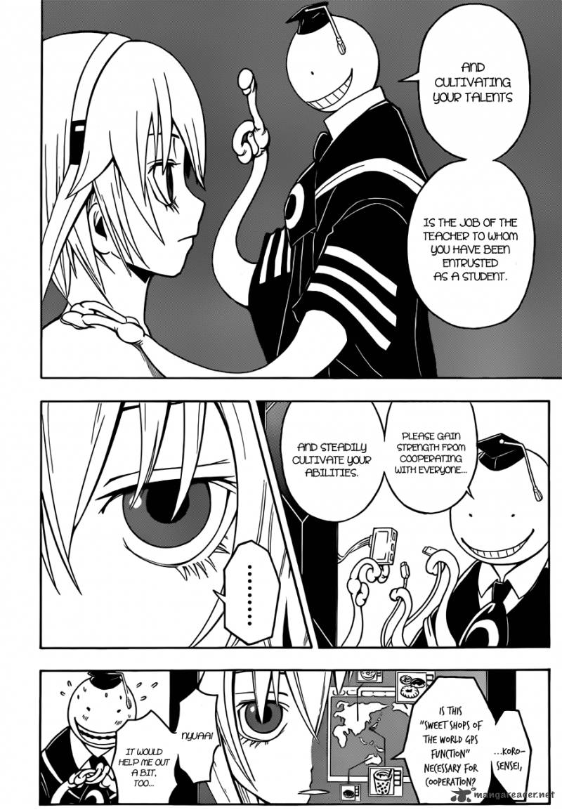 Assassination Classroom 21 17