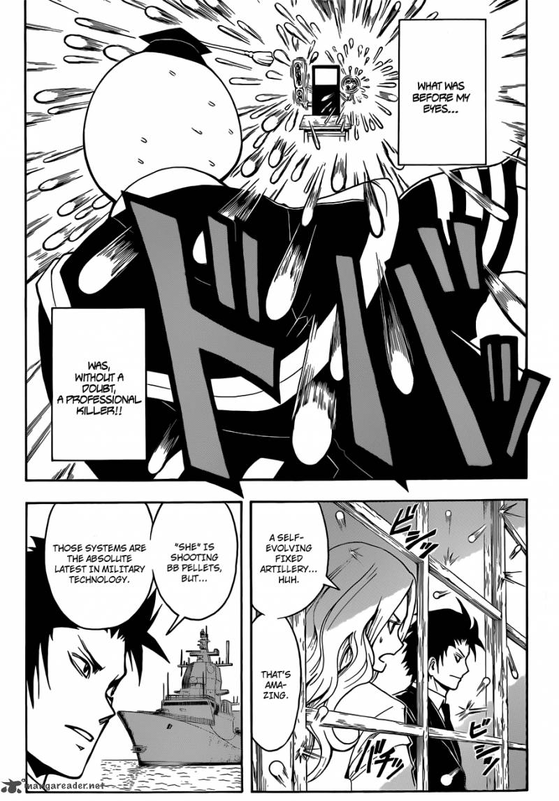Assassination Classroom 21 4