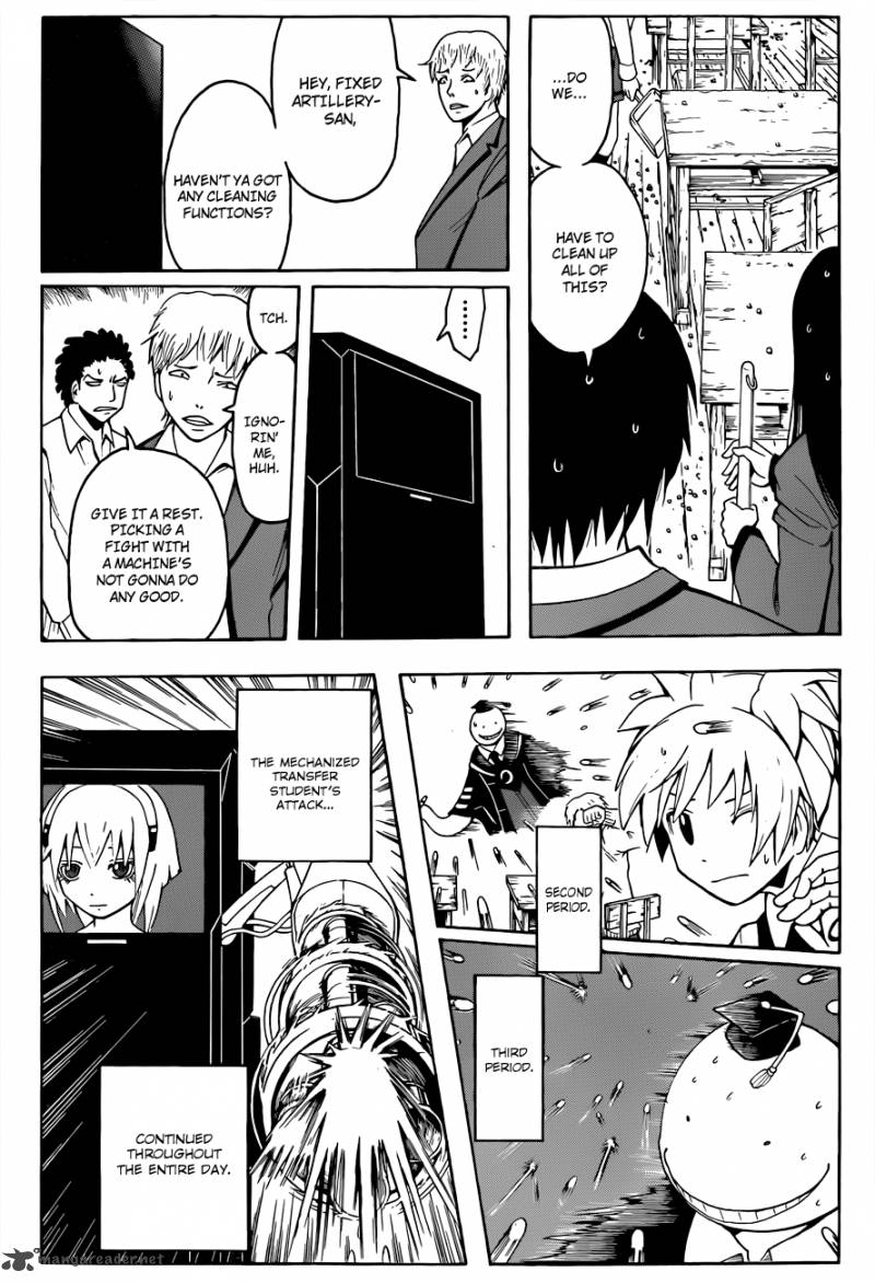 Assassination Classroom 21 6