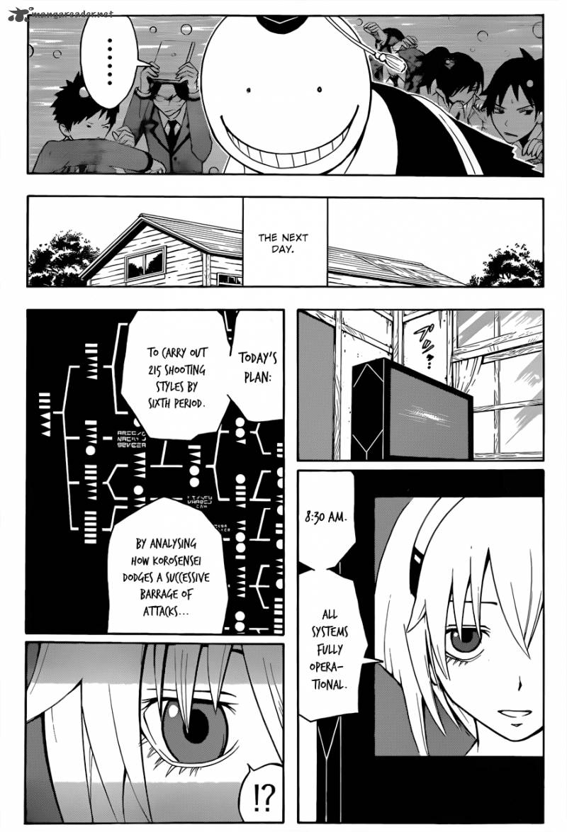 Assassination Classroom 21 7