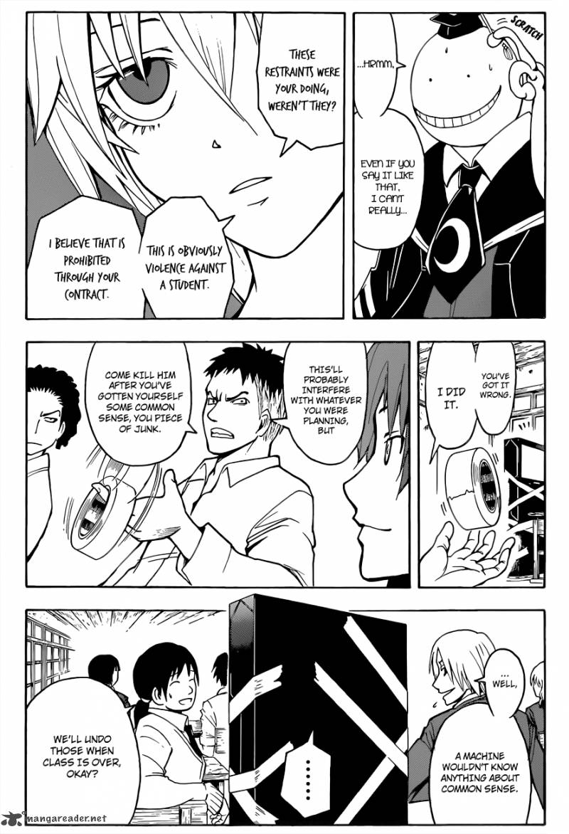 Assassination Classroom 21 9