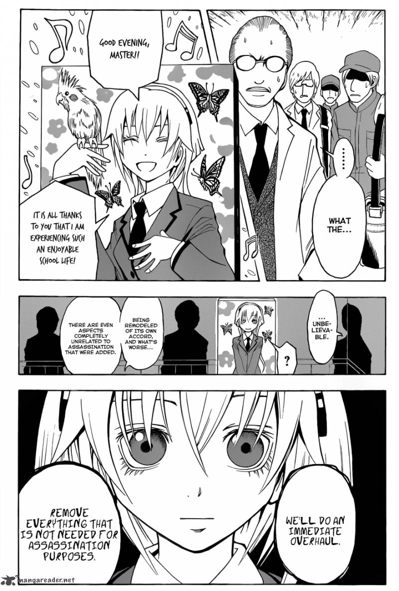 Assassination Classroom 22 11