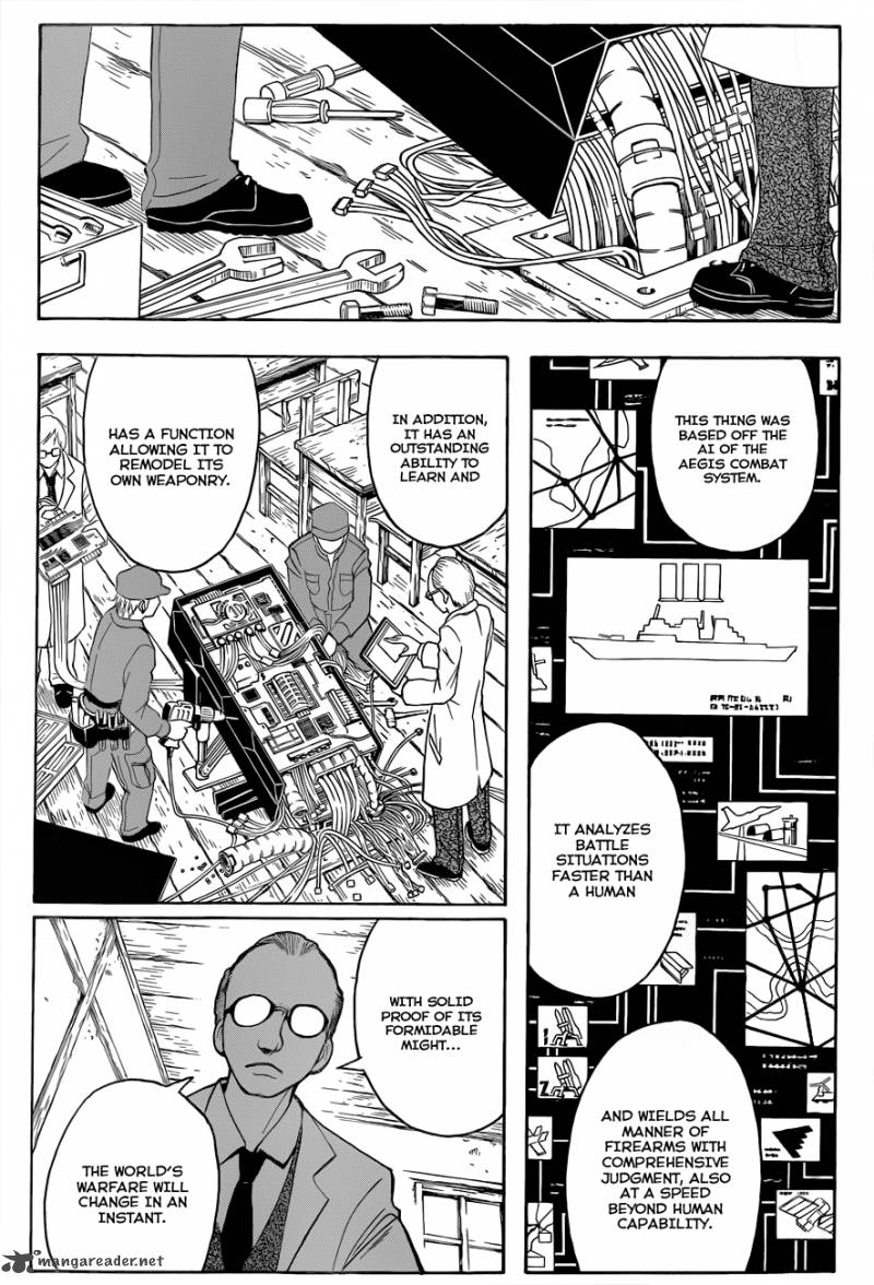Assassination Classroom 22 12