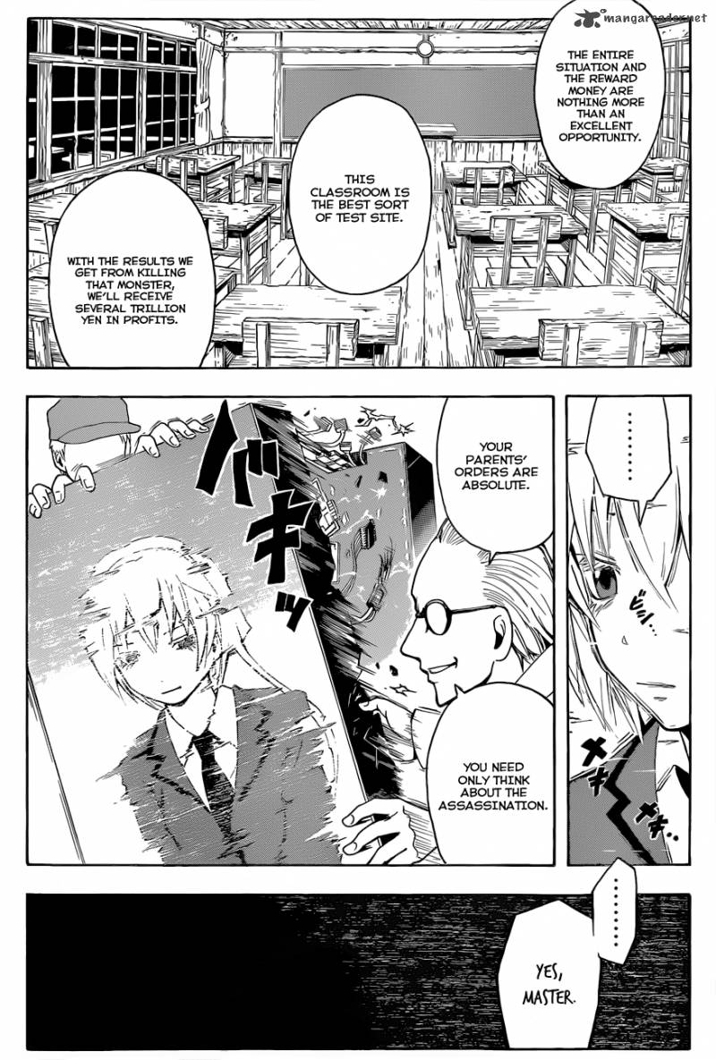 Assassination Classroom 22 13