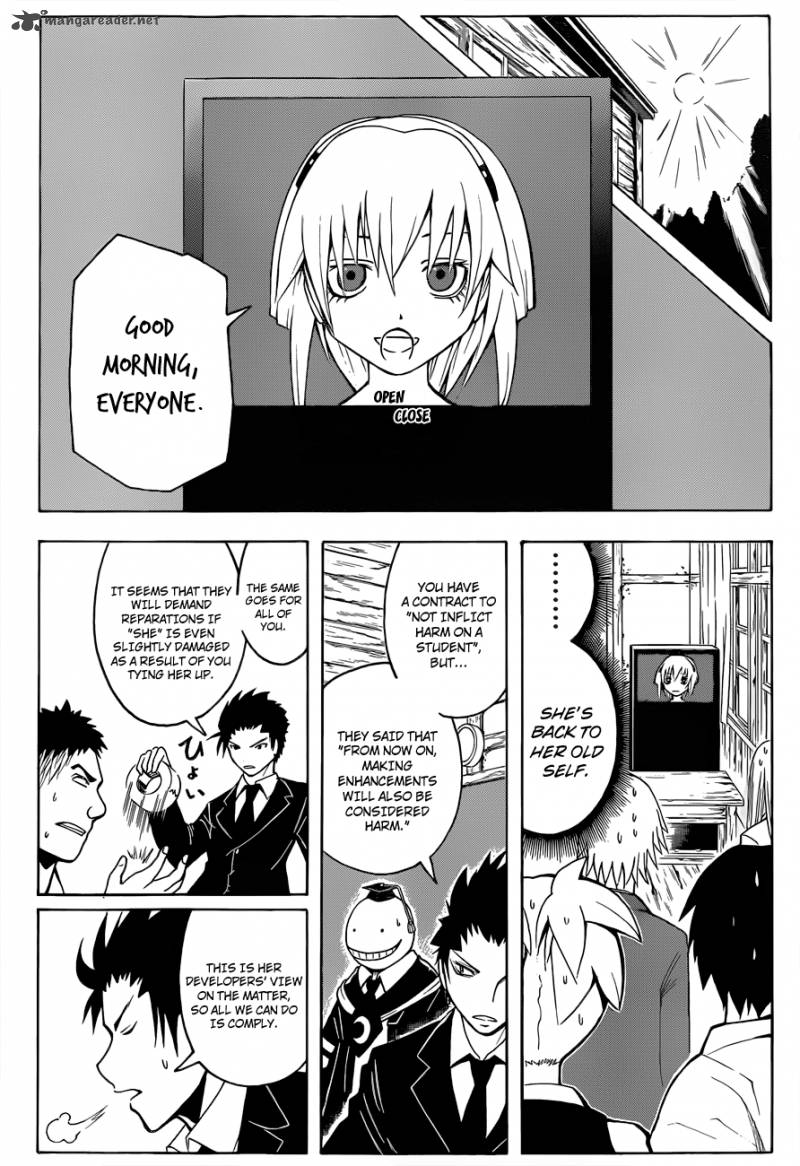 Assassination Classroom 22 14