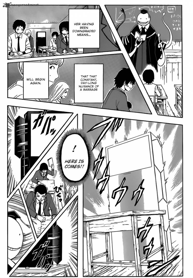 Assassination Classroom 22 16