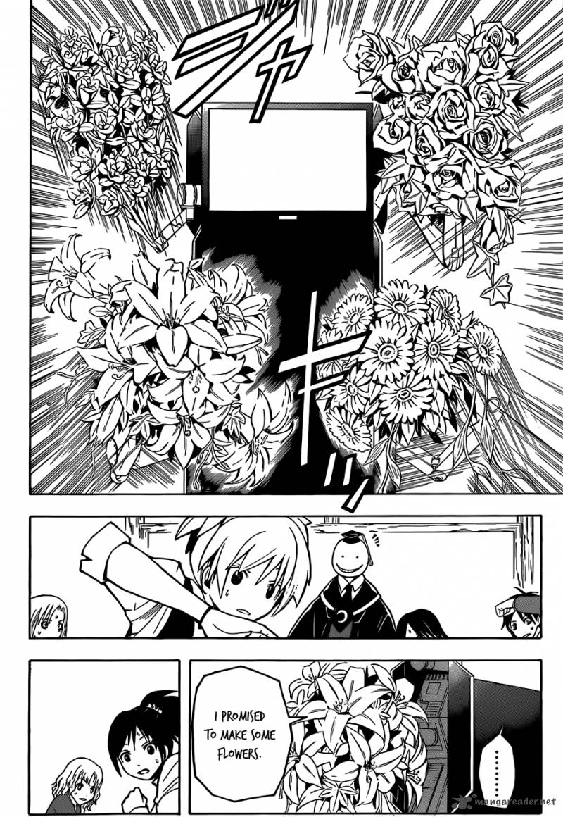 Assassination Classroom 22 17