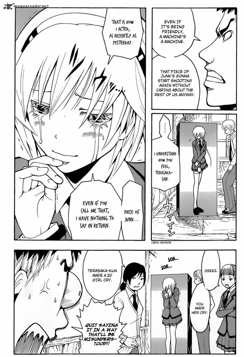 Assassination Classroom 22 3