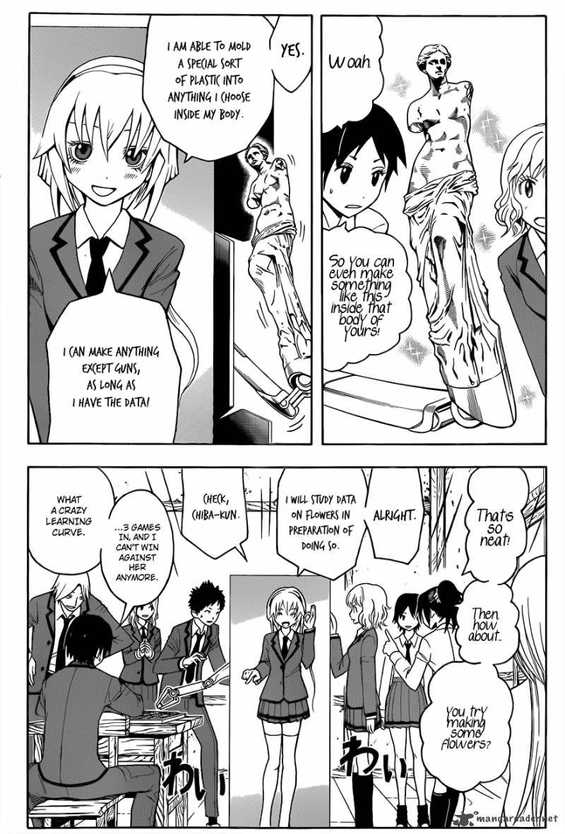 Assassination Classroom 22 7