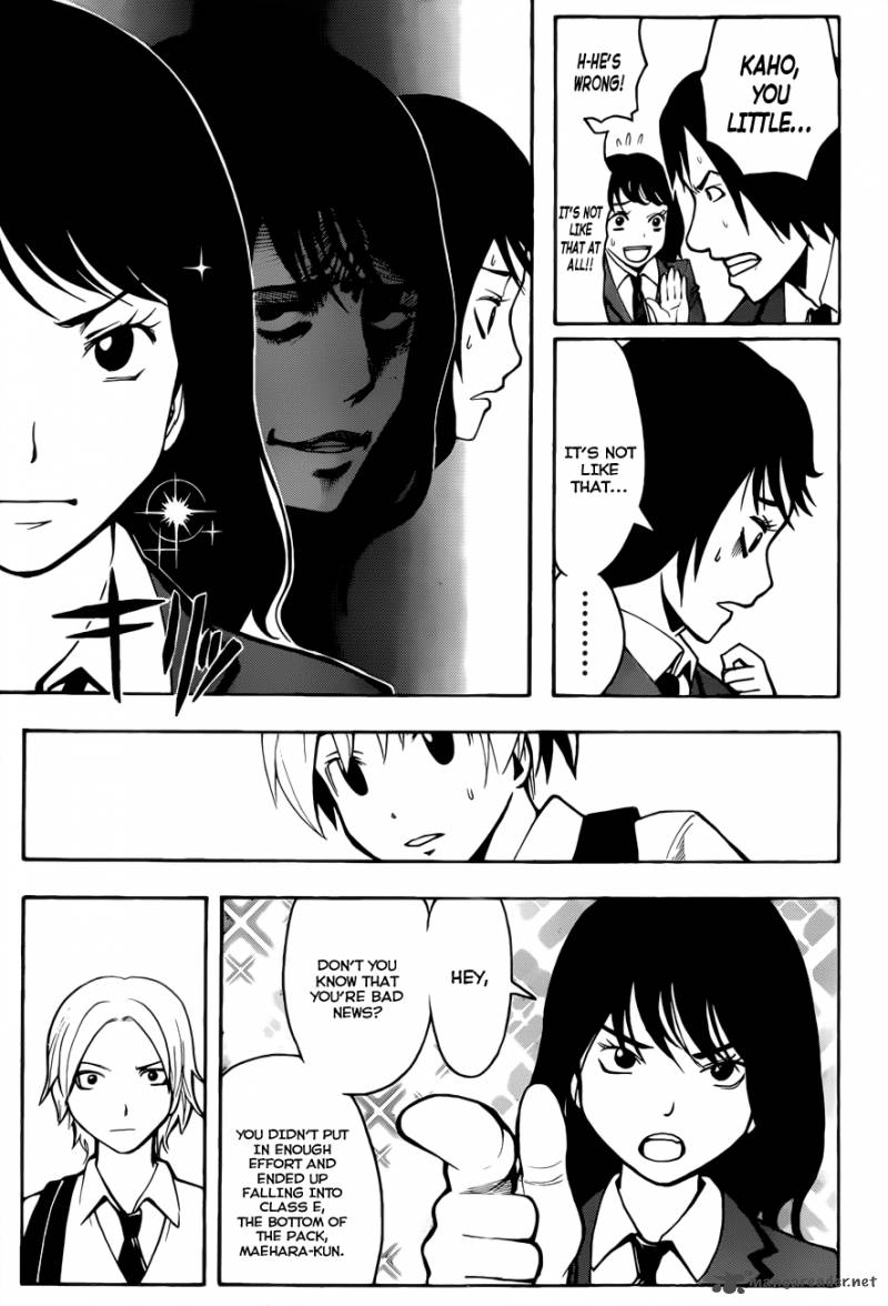 Assassination Classroom 23 10