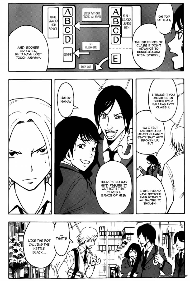 Assassination Classroom 23 11