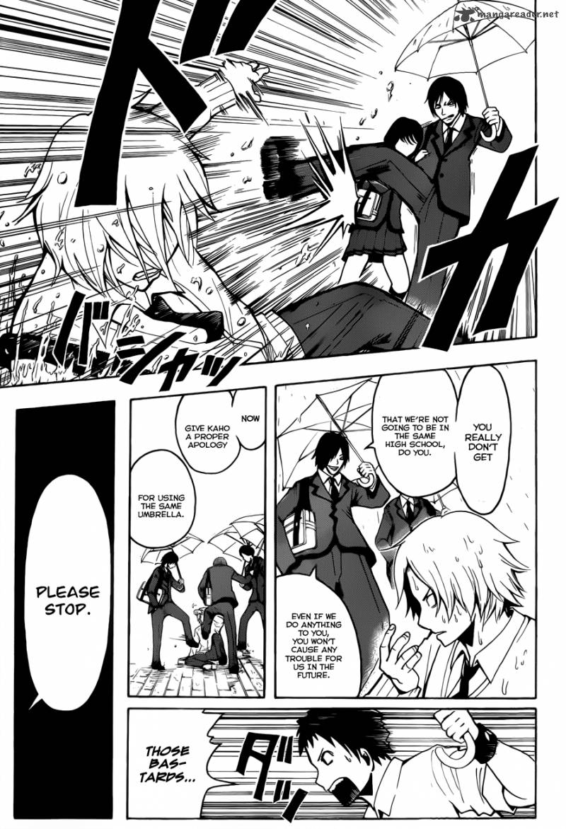 Assassination Classroom 23 12