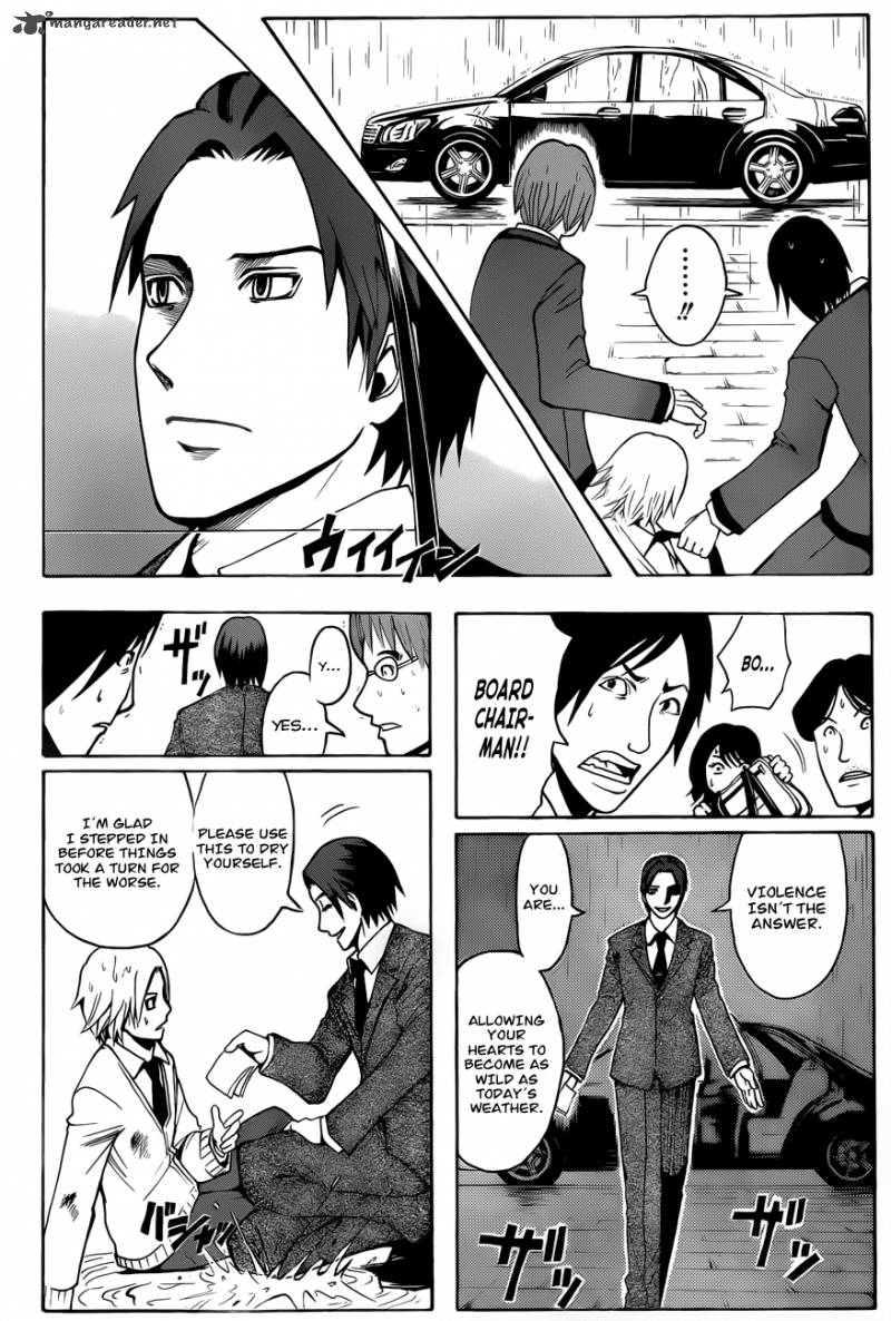 Assassination Classroom 23 13