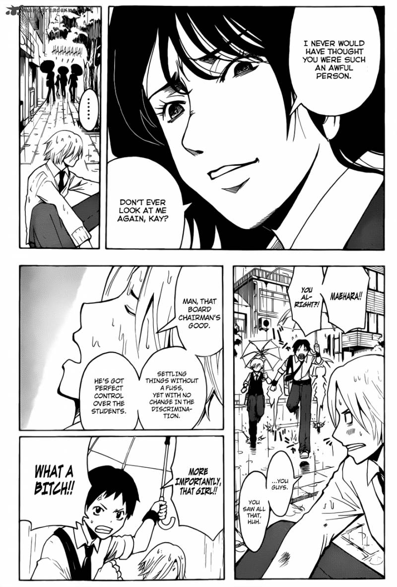 Assassination Classroom 23 15