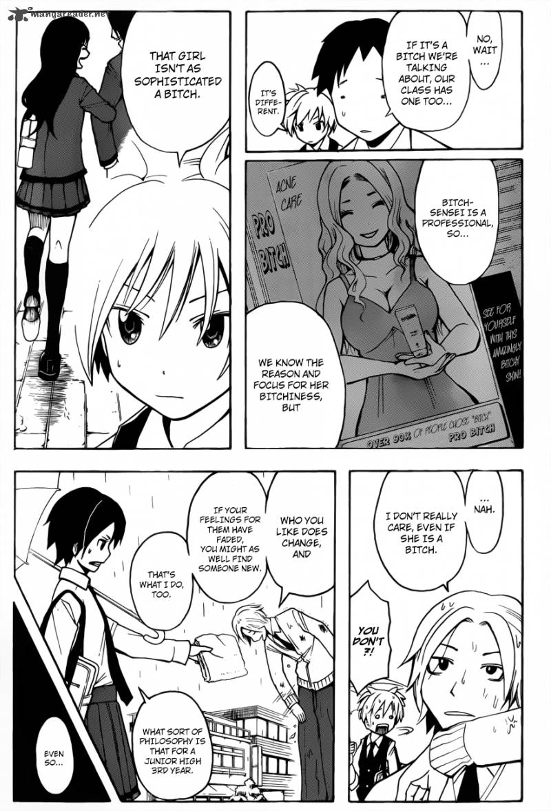 Assassination Classroom 23 16