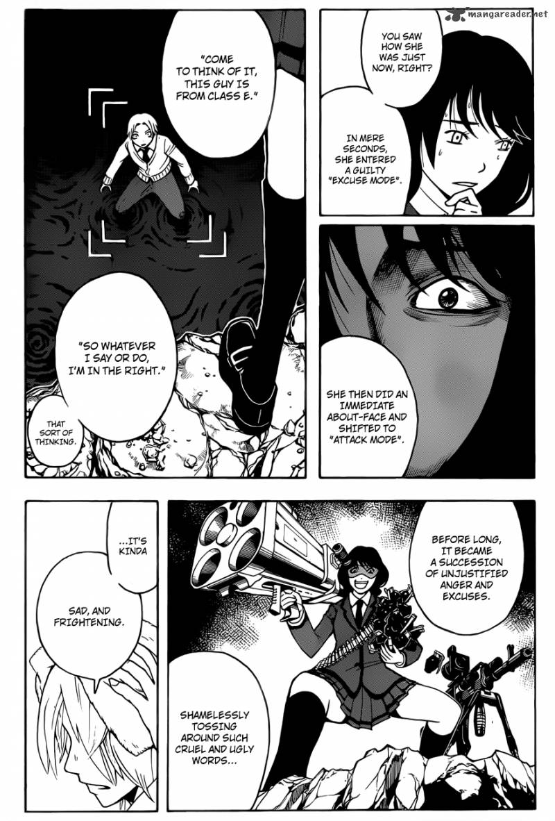 Assassination Classroom 23 17