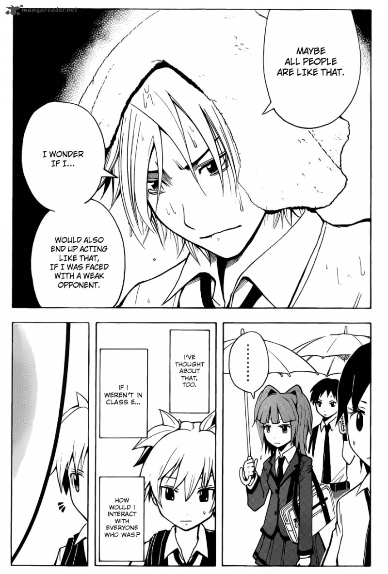 Assassination Classroom 23 18